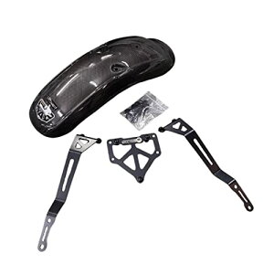 MotolordD z_ _bNX ST125 tgtF_[ / Front Fender Kit for Honda DAX125 ST125 JB04