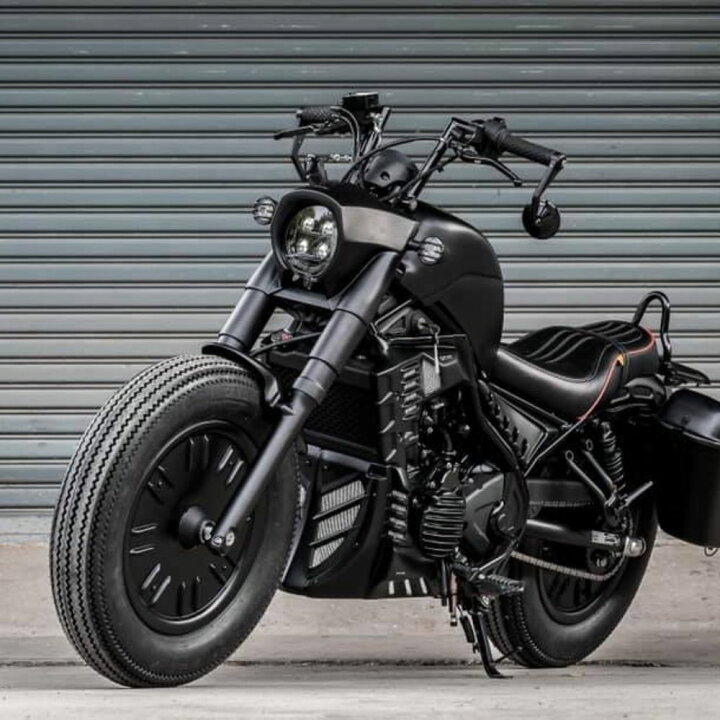 楽天市場】MotolordD モトロード ホンダ レブル250/500【2021 