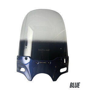 MotolordD z_ X[p[JuC125p n[tX[NXN[V4/ WINDSCREEN CLEAR V4 for Honda C125 JA48 JA58/ EBhV[h h