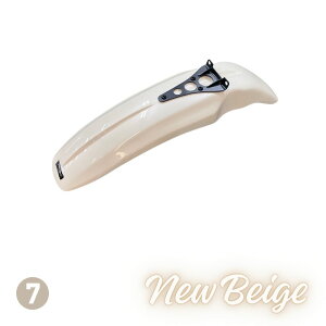 MotolordD �z���_ �n���^�[�J�u CT125�p�V���[�g���^�[�h�t�F���_�[V3 �t�����g�t�F���_�[ / FRONT FENDER For HONDA CT125 JA55 JA65