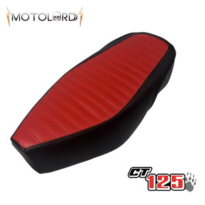 MotolordD z_ n^[JuCT125 pOV[gV1 bh Long Seat V1 for Honda CT125 JA55 JA65