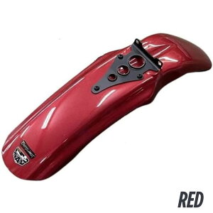 MotolordD z_ _bNX125 tgtF_[ XNu[X^C Front Fender Kit for Honda DAX125 ST125 JB04