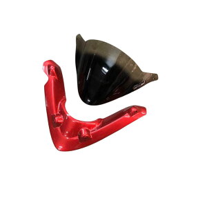 z_ X[p[JuC125p[^[oCU[V1 tgV[h MotolordD Front Shield for HONDA C125 JA48 JA58 g[h