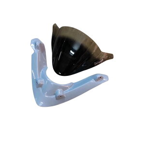 z_ X[p[JuC125p[^[oCU[V1 tgV[h MotolordD Front Shield for HONDA C125 JA48 JA58 g[h