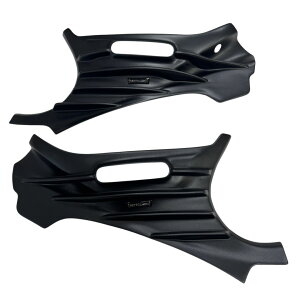 �z���_ �X�[�p�[�J�uC125�p �T�C�h�t�F�A�����O�J�E�� ���E�Z�b�g/ ���g���[�h /MotolordD Side Fairing Cowl For HONDA C125 JA48 JA58 JA71