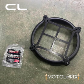 MotolordD ホンダ CL250/500 レブル250/500（2021～LEDモデル) 用 ヘッドライトガード / Headlight Cover For Honda CL250/500 Rebel250/500 2021~ モトロード MC57 PC68