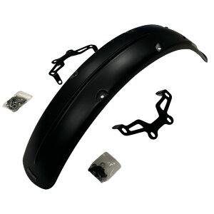 MotolordD �z���_ CL250/500�p���g�� ���[�t�F���_�[ / Retro Low Fender CL250/500 MC57 PC68