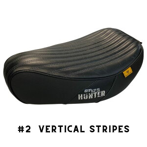 MotolordD �z���_ �n���^�[�J�uCT125 �����p�T�h���V�[�g�m3�^�C�v�nSaddle seat for Honda CT125 JA55 JA65
