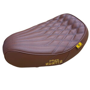 MotolordD z_ n^[JuCT125 pV[giCguEjThV[g / Light Brown Saddle seat For Honda CT125 JA55 JA65