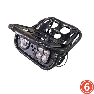 MotolordD z_ n^[Ju CT125p#2JX^wbhCg /KUSTOM HEADLIGHT for Honda CT125 / tgLǍ^wbhCg JA55 JA65