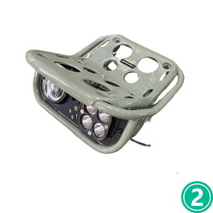 MotolordD z_ n^[Ju CT125p#2JX^wbhCg /KUSTOM HEADLIGHT for Honda CT125 / tgLǍ^wbhCg JA55 JA65