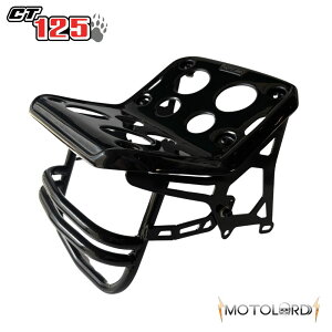 MotolordD z_ n^[Ju CT125ptgLA{tgOZbg / Front Carrier For Honda CT125 JA55 JA65