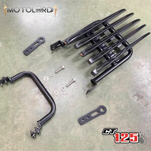 z_ n^[JuCT125pALA MotolordD Rear Stealth Carrier for HONDA CT125 JA55 JA65
