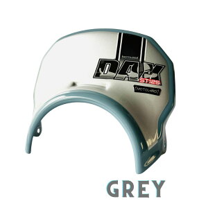 MotolordD z_ _bNX125p[^[oCU[ g[h/Honda DAX125 Meter Visor JB04 ST125/[^[ph
