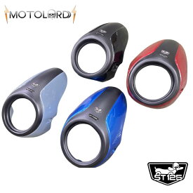 MotolordD ホンダ DAX125用ヘッドライトカウル / Head Light Cowl for Honda ST DAX125 JB04 THE MASK