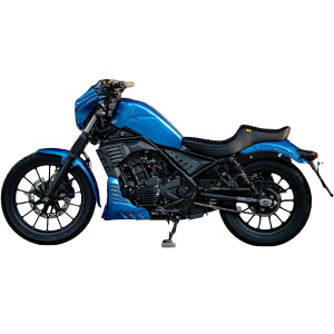 z_ u250p 5_Zbg Honda Rebel250 hEasy to Change the Color hSetyBlue/Redz MotolordD MC49