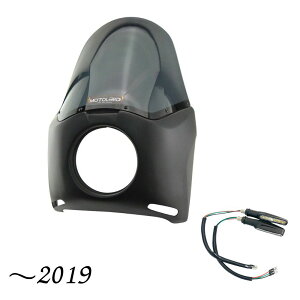 z_ u250/500 wbhCgJE/ECJ[Cgt MotolordD THE MASK V4 Honda Rebel250 500 Front Fairing