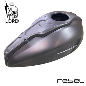 MotolordD z_ u250/500 ^NJo[ / Fuel Tank Cover M3 for Honda Rebel250/500 MC49 PC60