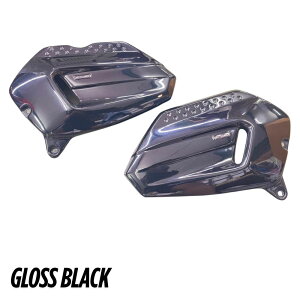 �z���_ ���u��250/500�G���W���T�C�h�J�o�[ / MotolordD Engine Side Cover For HONDA Rebel 250&500 ���g���[�h MC49 PC60