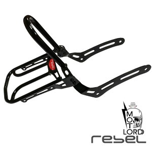 z_ u250/500pAbNtV[V[o[ / MotolordD Honda Rebel 250/500 Sissy Bar with Rear Rack MC49 PC60