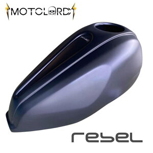 MotolordD z_ u250/500 ^NJo[ /Fuel Tank Cover V4 For Honda Rebel250/500 MC49 PC60