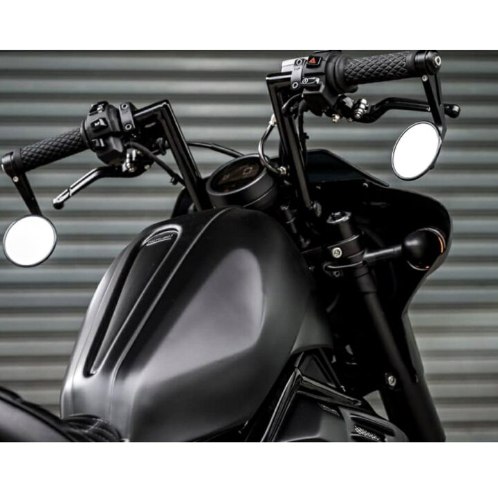 楽天市場】MotolordD ホンダ レブル250/500 タンクカバー /Fuel Tank 