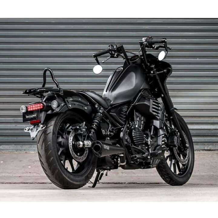 楽天市場】MotolordD ホンダ レブル250/500 タンクカバー /Fuel Tank 