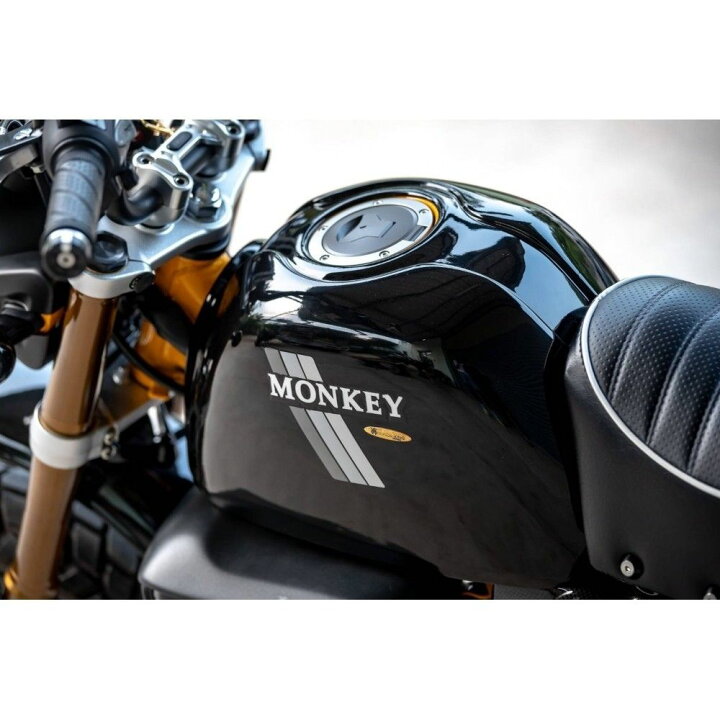 楽天市場】ホンダ モンキー125用 ゴリラタンクカバー Honda Monkey 125 