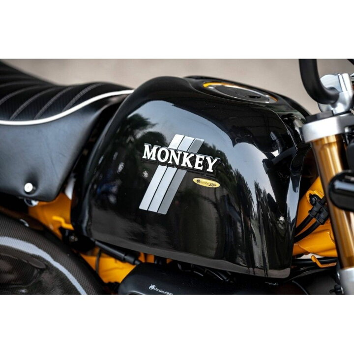 楽天市場】ホンダ モンキー125用 ゴリラタンクカバー Honda Monkey 125 