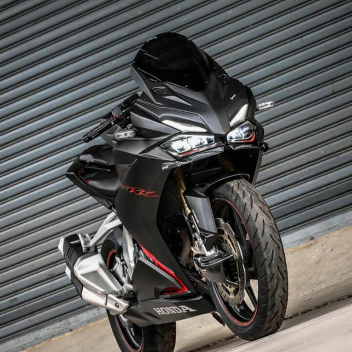 楽天市場】MOTOZAA ホンダ CBR250RR フロントマスクセット / MOTOZAAA 
