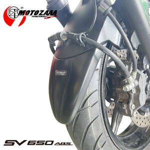 MOTOZAAA�� SUZUKI SV650 / SV650 ABS / SV650A �t�����g�}�b�h�K�[�h �D���� �u���b�N