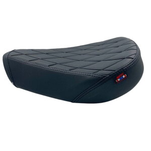 z_ X[p[Ju C125p [_EpV[g[ubN/_C]Front seat for HONDA C125[Diamond/Black]