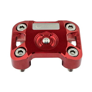 REVOLUTION ホンダ ADV150/160用 ハンドルバークランプ/Handlebar Clamp 28mm for Honda ADV150 ADV160 KF38 KF54