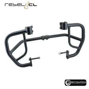 REVOLUTION z_ u250/500 CL250/500 GWK[h NbVo[ / Crash Bars for Honda Rebel250/500 CL250/500 PC60 PC68 MC57 MC49