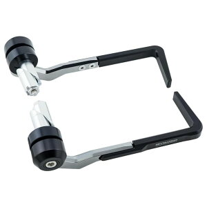 REVOLUTION �ėp���o�[�K�[�h ���E�Z�b�g Lever Guard For HONDA CT125 GROM Monkey125 DAX ST125 JA55 JA65 JB03 JB04 JC92 JC75 �z���_ �n���^�[�J�u125 �����L�[125 GROM �_�b�N�X ST125����