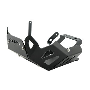 GTRS スキッドプレート / アンダーガード / エンジンプロテクター ホンダ モンキー125(4速) / Skid Plate For HONDA Monkey125(4gear) JB02