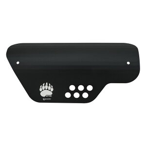 REVOLUTION }t[K[h z_ n^[JuCT125p HONDA CT125 MUFFLER GUARD COVER {[V }t[veN^[3F JA55 JA65