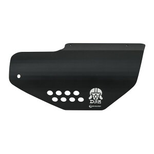 REVOLUTION }t[K[h z_ _bNX@DAX125p HONDA ST125 MUFFLER GUARD COVER {[V }t[veN^[4F JB04