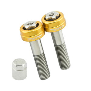 REVOLUTION TXyVpZLeBibg 2Zbg ėp NUT Set (M10×1.25 45mm)