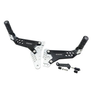 yǔ/JA65OKzREVOLUTION z_n^[JuCT125{fBt^㕔ȗpXebv/Rear Passenger Foot Rest Pegs for Honda CT125 ApbZW[tbgXg tbgyO ^fXebv JA5
