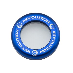 REVOLUTION �`�F�[���J�o�[�L���b�v �z���_ C125 / Chain Case Cap For Honda C125 JA48 JA58 JA71