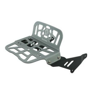 REVOLUTION z_ L[125ptgLA A~yʃf HONDA MONKEY125 FrontCarrier Alminum JB02 JB03 JB05