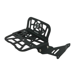 REVOLUTION z_ L[125ptgLA A~yʃf HONDA MONKEY125 FrontCarrier Alminum JB02 JB03 JB05