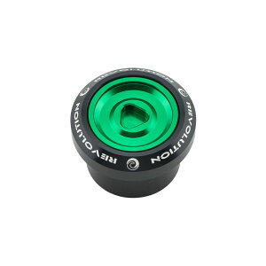 REVOLUTION �z���_ FORZA MF17/YAMAHA X-MAX �A�N�X���i�b�g�J�o�[/Rear Wheel Center Nut Cover V3 ���A�z�C�[���i�b�g�J�o�[