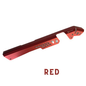 REVOLUTION �z���_ �X�[�p�[�J�u C125�p�㕔�`�F�[���K�[�h/Chain Cover Half Upper For HONDA C125 JA48 JA58 JA718