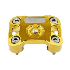 REVOLUTION �z���_ ADV150/160�p �n���h���o�[�N�����v/Handlebar Clamp 28mm for Honda ADV150 ADV160 KF38 KF54