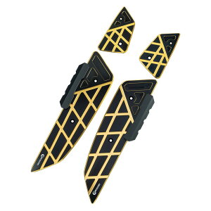 REVOLUTION �z���_ PCX125(JK05) PCX160 (KF47) 2025�N���f�� CNC���H�X�e�b�v�{�[�h / Footplate Aluminium CNC For HONDA PCX160 �t���A�p�l��