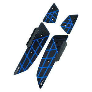 REVOLUTION z_ PCX160 2025Nf CNCHXebv{[h / Footplate Aluminium CNC For HONDA PCX160 KF47 tApl