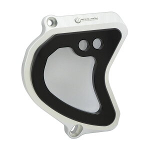 REVOLUTION �X�v���P�b�g�J�o�[ �z���_ �n���^�[�J�uCT125 �����L�[125 �_�b�N�X125���� /Sprocket Cover For HONDA MONKEY125 DAX125 ST125 CT125 JB03 JB04 JB05 JB06 JA55 JA65