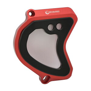 REVOLUTION �X�v���P�b�g�J�o�[ �z���_ �n���^�[�J�uCT125 �����L�[125 �_�b�N�X125���� /Sprocket Cover For HONDA MONKEY125 DAX125 ST125 CT125 JB03 JB04 JB05 JA55 JA65